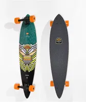 Arbor Fish Artist 2021 37" Pintail Longboard Complete