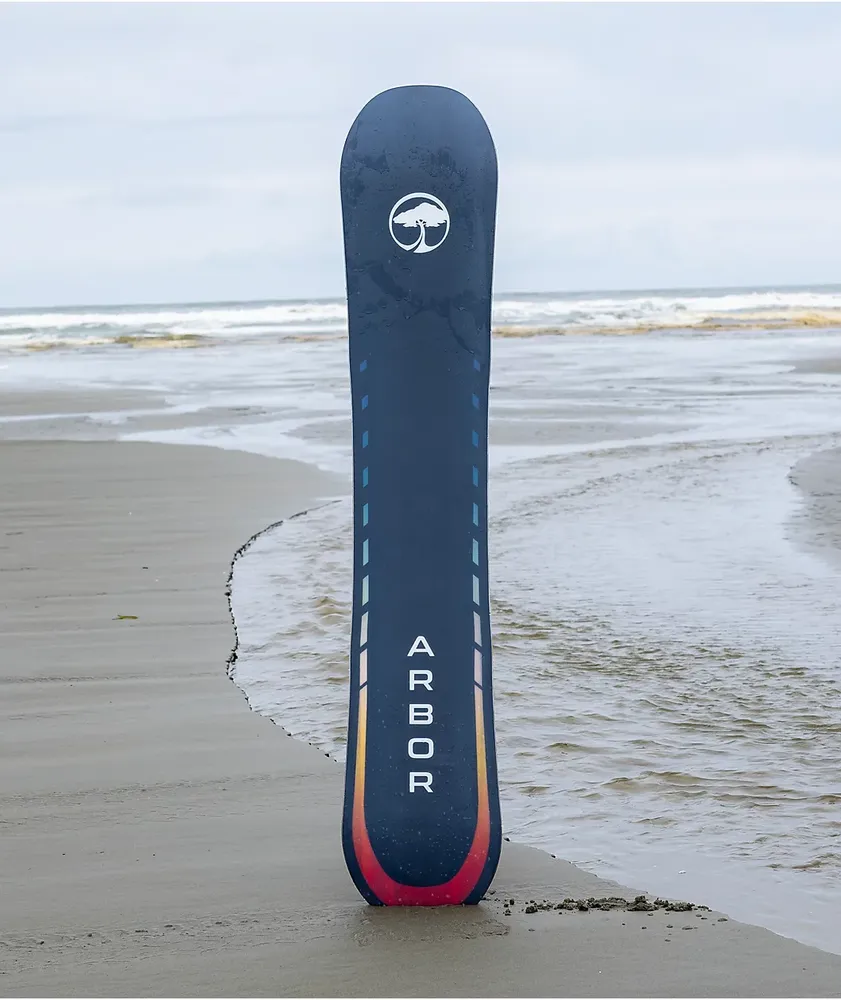 Arbor Formula Camber Snowboard 2024