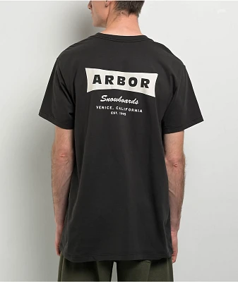 Arbor Foundation Black T-Shirt