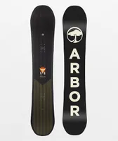 Arbor Foundation Snowboard 2022