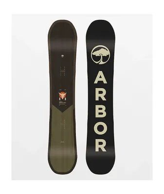 Arbor Foundation Snowboard 2023