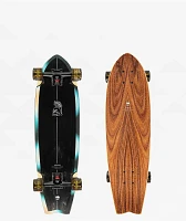 Arbor Groundswell Sizzler 30.5" Cruiser Skateboard Complete