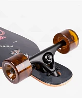 Arbor JACA Artist Axis 37" Drop Through Longboard Complete