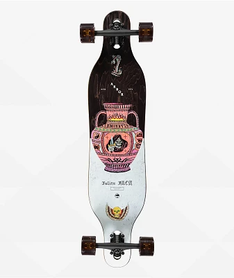 Arbor JACA Artist Axis 37" Drop Through Longboard Complete