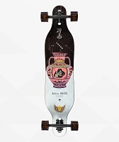 Arbor JACA Artist Axis 37" Drop Through Longboard Complete