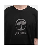 Arbor Landmark Black T-Shirt