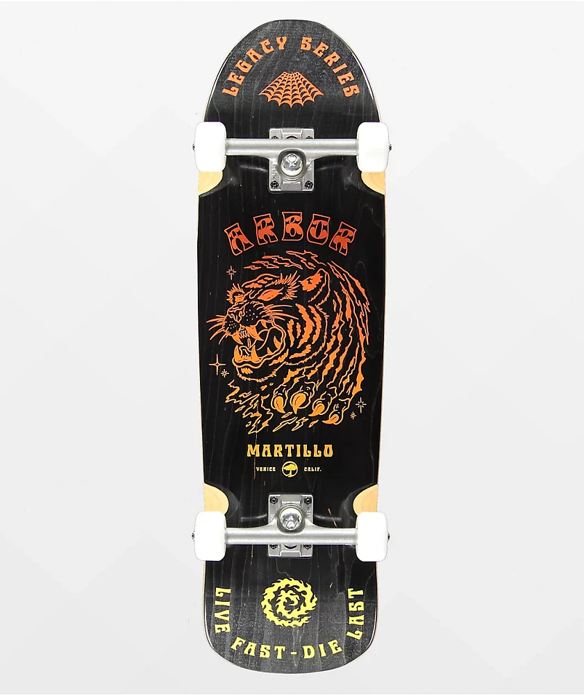 Arbor Legacy Martillo Spellbound 9.0" Skateboard Complete