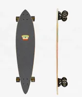 Arbor Mudgett Fish 37" Longboard Skateboard Complete