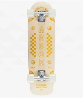 Arbor Pilsner Venice 28" Cruiser Skateboard Complete