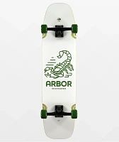 Arbor Shakedown Scorpion 9.25" Skateboard Complete