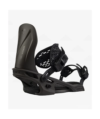 Arbor Spruce Charcoal Bindings 2025