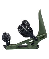 Arbor Spruce Green Snowboard Bindings 2024
