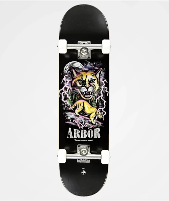 Arbor Street Nature Always Wins 8.25" Skateboard Complete