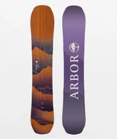 Arbor Swoon Snowboard Women's 2022