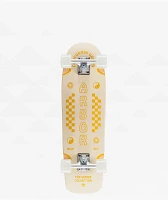 Arbor Venice Pilsner 28.75" Cruiser Skateboard Complete