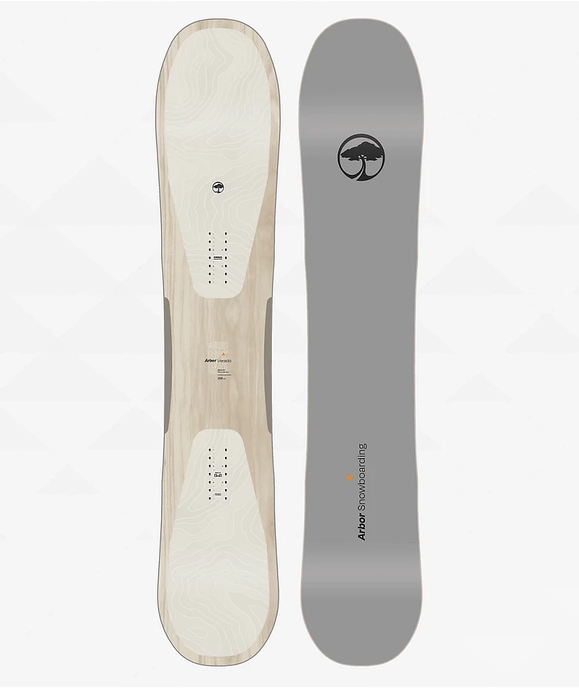 Arbor Verado Snowboard 2025