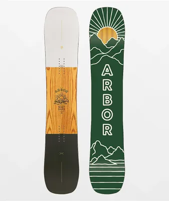 Arbor Westmark Snowboard 2023