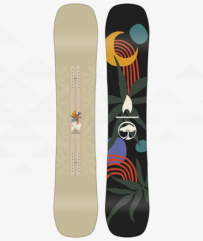 Arbor Westmark Snowboard 2025