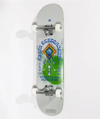 Arbor Whiskey Experience 8.0" Skateboard Complete