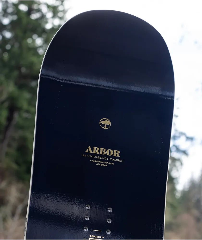 Arbor Women's Cadence Snowboard 2024