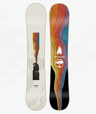 Arbor Womens Cadence Camber Snowboard 2025