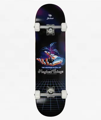 Arbor x Samborghini Magical Things 8.25" Skateboard Complete