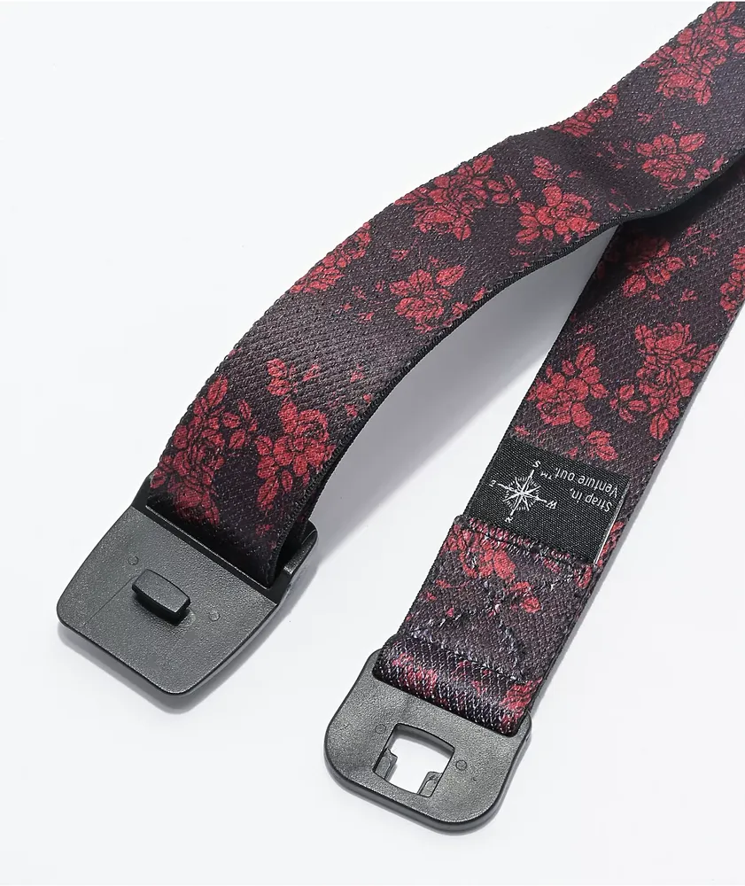 Arcade Zone Rose Garden Clasp Belt