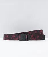 Arcade Zone Rose Garden Clasp Belt