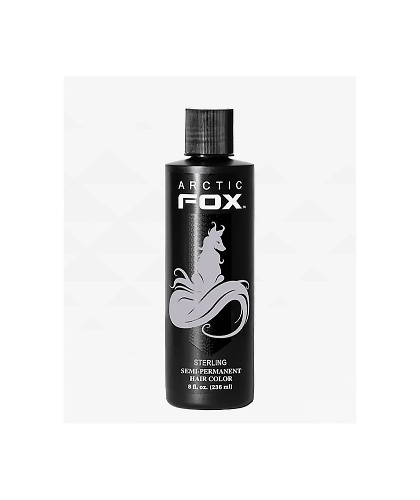 Arctic Fox Sterling Hair Dye 8oz