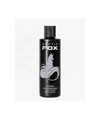 Arctic Fox Sterling Hair Dye 8oz