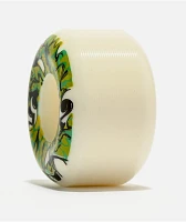 Art Project Arrow Head Art 52mm 99a White Skateboard Wheels