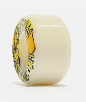 Art Project Bird Art 52mm 99a White Skateboard Wheels