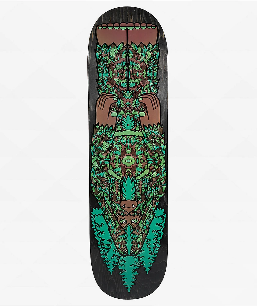 Art Project x BIGFOOT Protector 8.375" Skateboard Deck