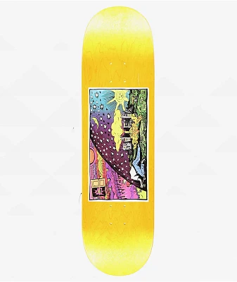 Art Project x J Strickland Escape 8.5" Skateboard Deck