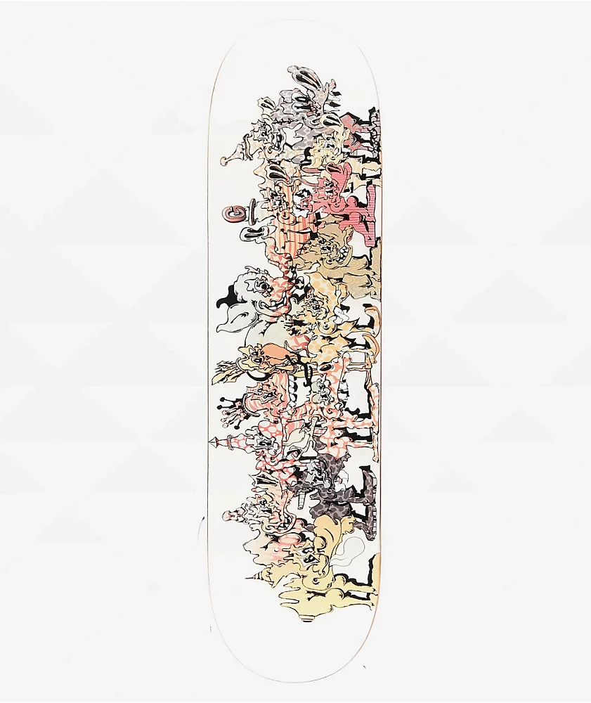 Art Project x J Strickland Herd 8.25" Skateboard Deck