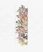 Art Project x J Strickland Herd 8.25" Skateboard Deck