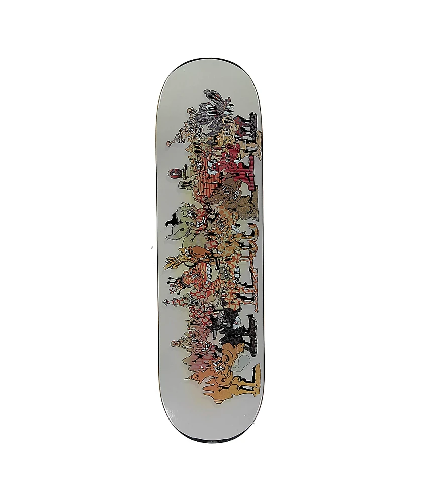 Art Project x J Strickland Herd 8.9" Skateboard Deck