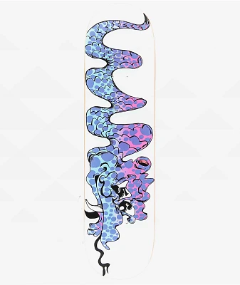 Art Project x J Strickland Snake 8.0" Skateboard Deck