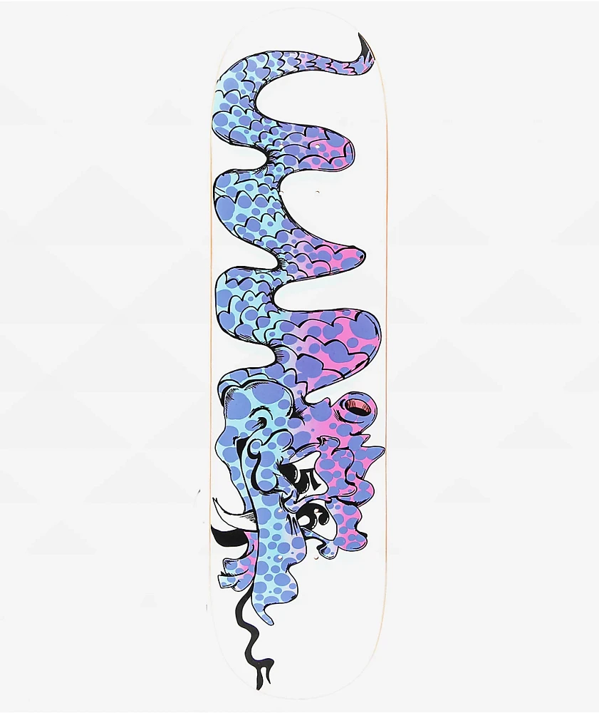 Art Project x J Strickland Snake 8.5" Skateboard Deck