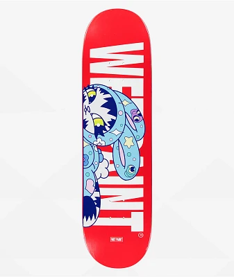 Art Project x Persue BK Magic 8.5" Skateboard Deck