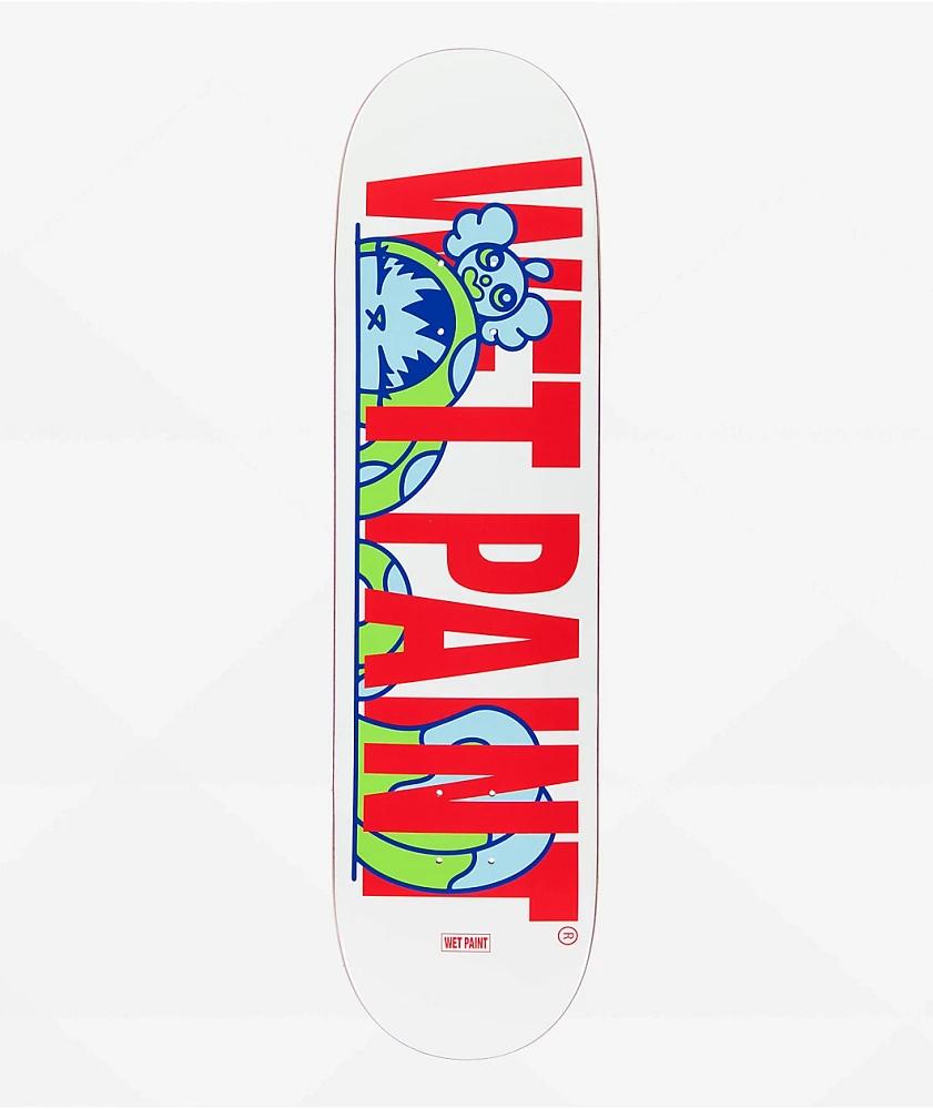 Art Project x Persue BK Throwie 8.25" Skateboard Deck