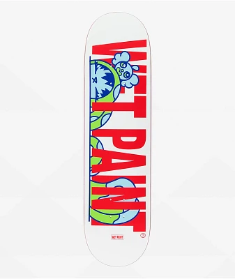 Art Project x Persue BK Throwie 8.25" Skateboard Deck