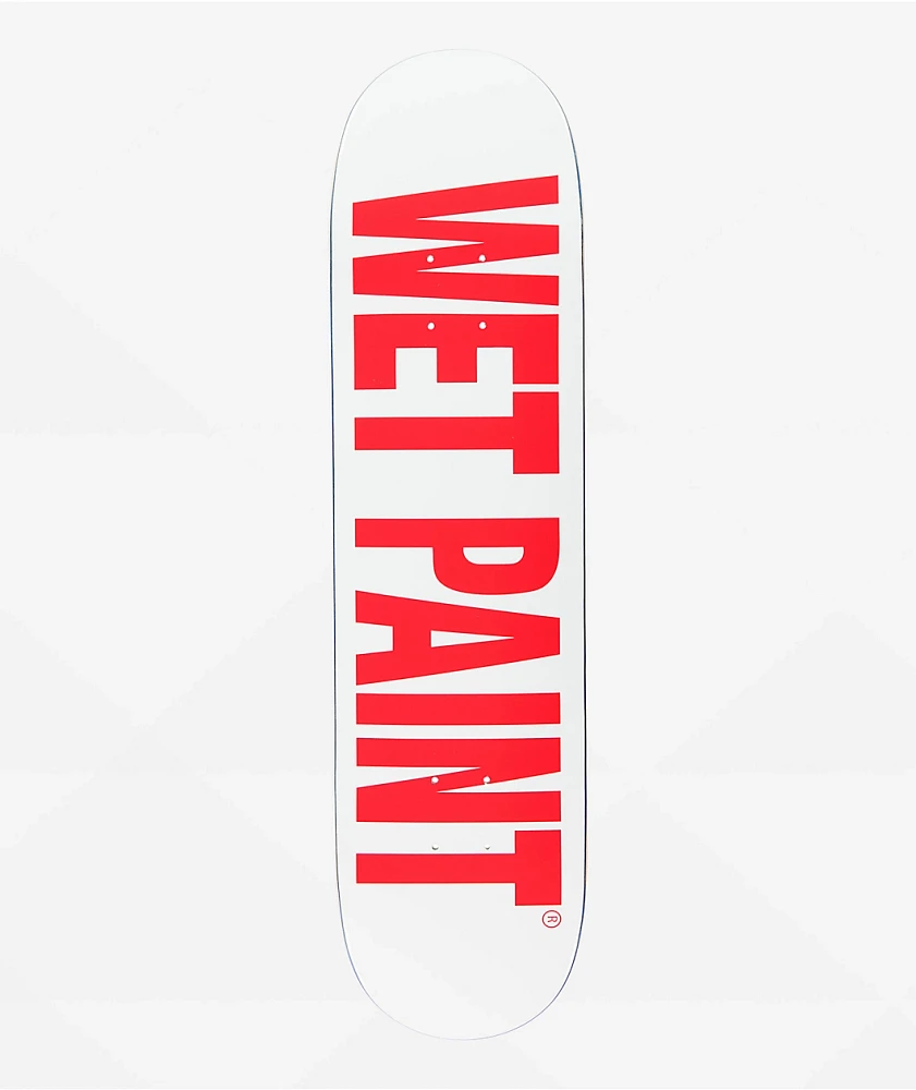 Art Project x Persue Wet Paint OG 8.0" Skateboard Deck