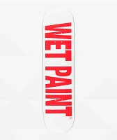 Art Project x Persue Wet Paint OG 8.0" Skateboard Deck