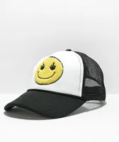 Artist Collective Birdies Black & White Trucker Hat