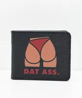 Artist Collective Dat Ass Bifold Wallet