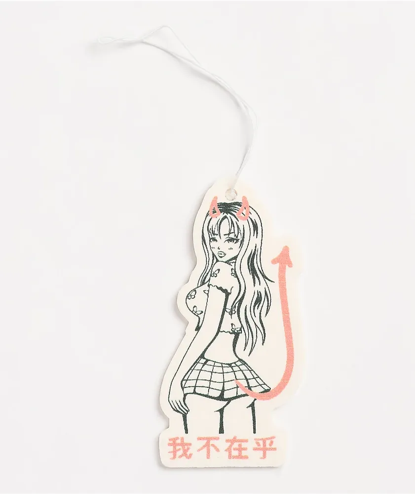 Artist Collective Devil Bae Air Freshener