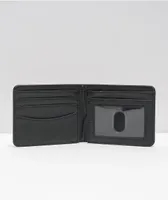 Artist Collective Don't Care White Bifold Wallet