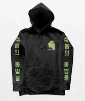 Artist Collective Drop Of Death Black Hoodie