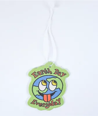 Artist Collective Earth Day Air Freshener